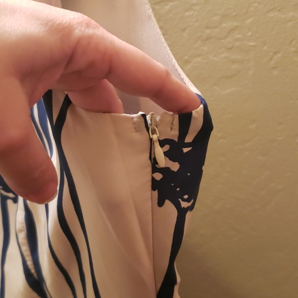 Modcloth Spring Dress - Picture 4 of 5